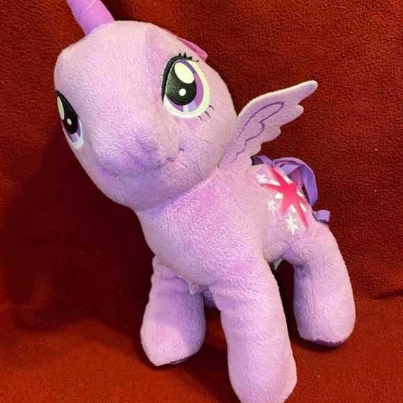 My Little pony unicorn fair condition for age / wear - Picture 4 of 8